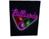 Billiards Poster