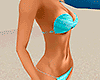 Sea Glass Bikini in Teal