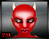 (PM) Devil Horns Female