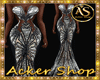 Shinny Mirror Dress