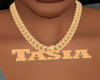 Tasia Custom Chain