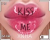 ♡ Kiss Me Pink