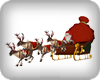 Santa Sleigh Ride
