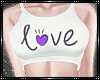 [AW] Love Hearts Purple