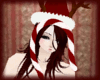 Kawaii Christmas Santa Girl