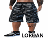 ! shorts camouflaged