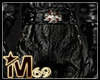 M69 Lucifer Black Pants
