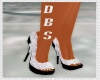 ~DBS~Snake Skin Shoes