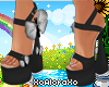 (A) Butterfly Shoes