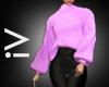 IVI Pink Relax Sweater