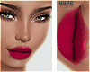 pink soft lipstick