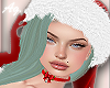 Xmas Hat + Glitter