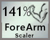 Scaler 141% For Arm M A