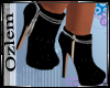 [OZ]Noir Boots