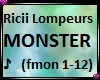 Ricii Lompeurs (FMON1-12