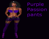 Purple Passion Pants