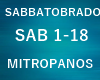 SABBATOBRADO