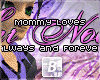 b| Mommy Loves...