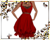 *Lolita Red Dress