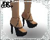 4K Black shoes