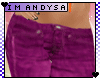 !*Andy*! Pinky (BMXXL)
