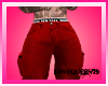 ♥RED LOVE PANTS♥