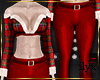 zZ X-Mas Outfit Red P