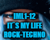 It`sMy Life Rock -Techno