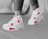 Sneaker pink