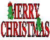 merry christmas words
