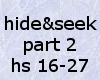(sins) hide&seek pt2