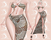 L: Rena Beach Dress
