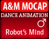 A&M Dance *Robot Mind*