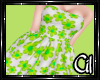 !C! SWEET FLOWER DRESS