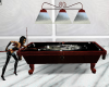 -K-20 Pose Snooker Table