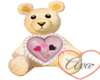 Teddy Hearts