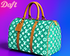 𝓓. Aqua Keepall F