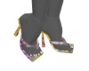 Oxalis Heels