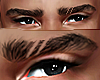 X▬JV eyebrows