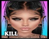 Gisela Braids Coal