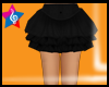 *Glam Black skirt*