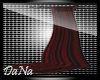 {D}Dark Red Curtain Anim