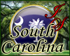 South Carolina Badge
