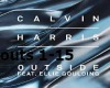 Calvin Harris: Outside