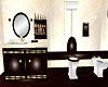 Animated Bathroom Set
