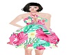 JC Flower Dress