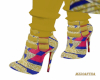 African Ankle Boots 4