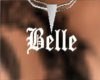 Belle Necklace (male)
