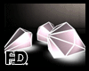 [FD] Diamond Lamps White