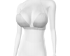 Zeng bikini bra white